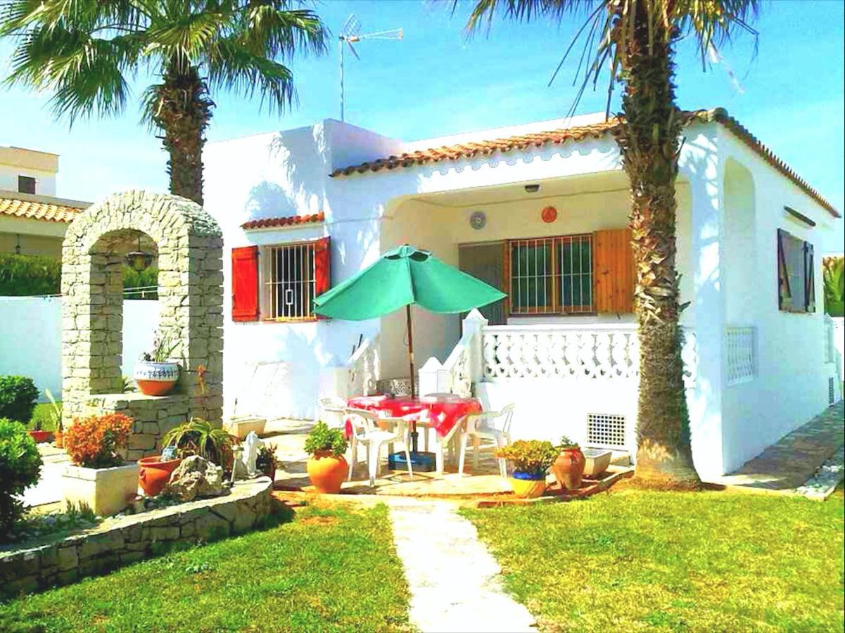 Chalet 13 Peñíscola Buitenkant foto