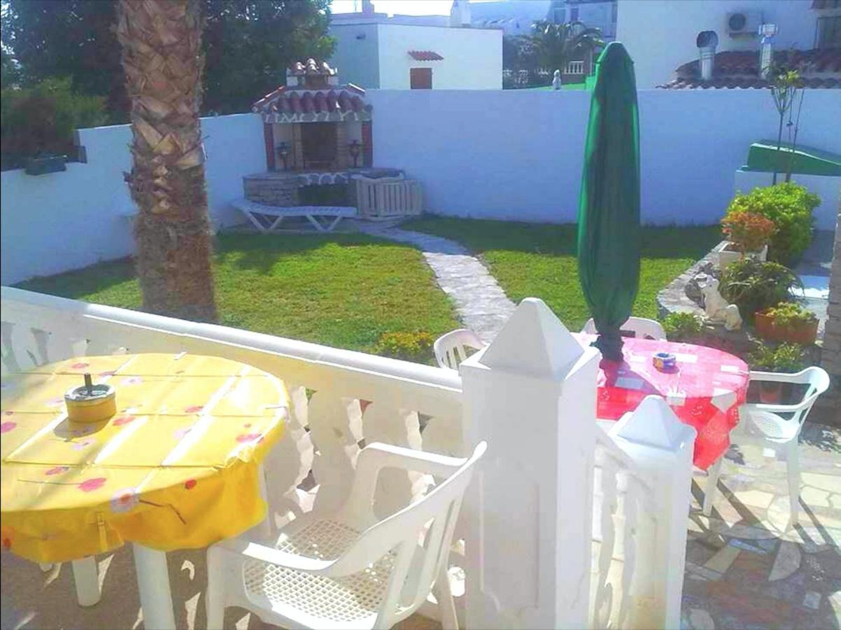 Chalet 13 Peñíscola Buitenkant foto