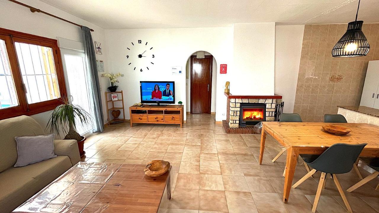 Chalet 13 Peñíscola Buitenkant foto